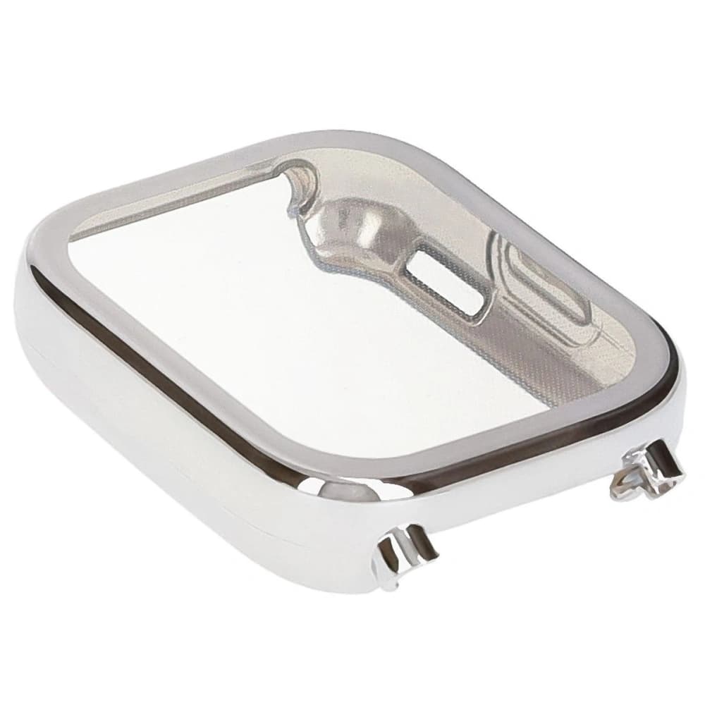 Bizon Case Watch Felipe Xiaomi Redmi Watch 5 Aktiv Silber - 5