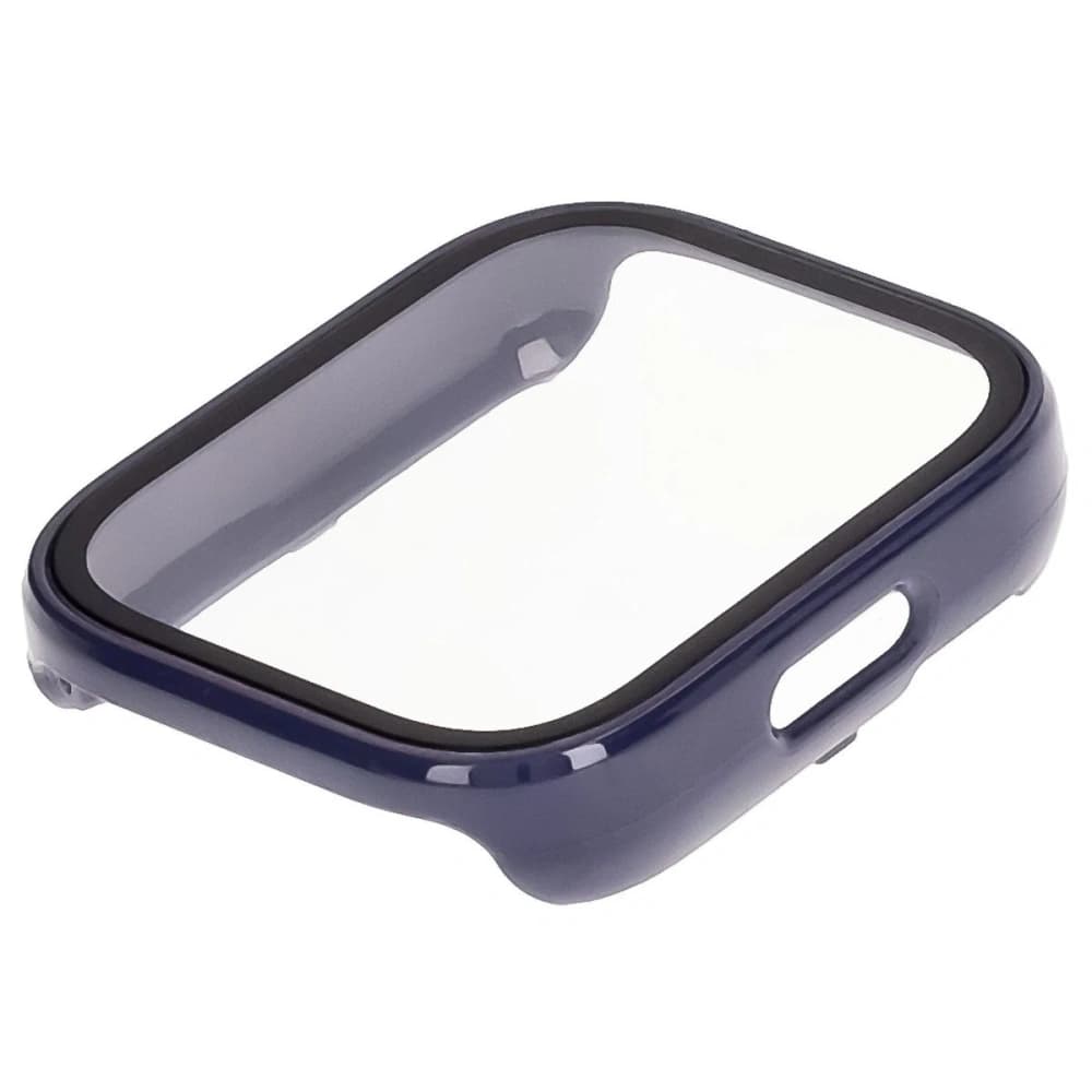 Bizon Case+Glass Uhr Xiaomi Redmi Watch 5 Active blau - 6