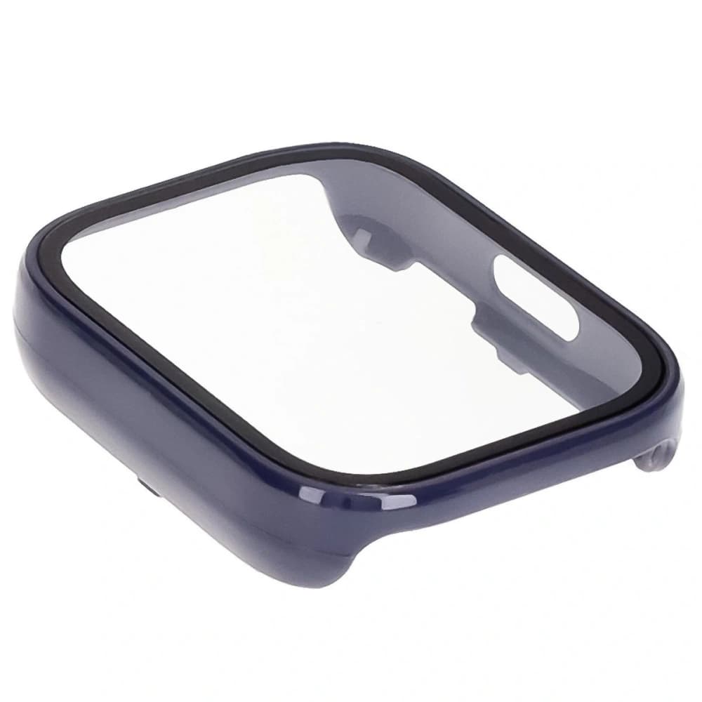 Bizon Case+Glass Uhr Xiaomi Redmi Watch 5 Active blau - 7