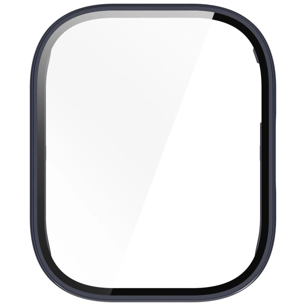 Bizon Case+Glass Uhr Xiaomi Redmi Watch 5 Active blau - 8