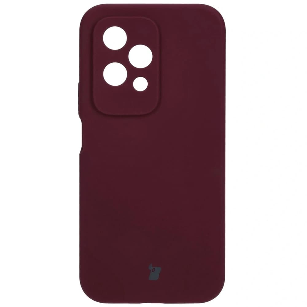Bizon Soft Case Honor 200 Lite dunkel lila - 2