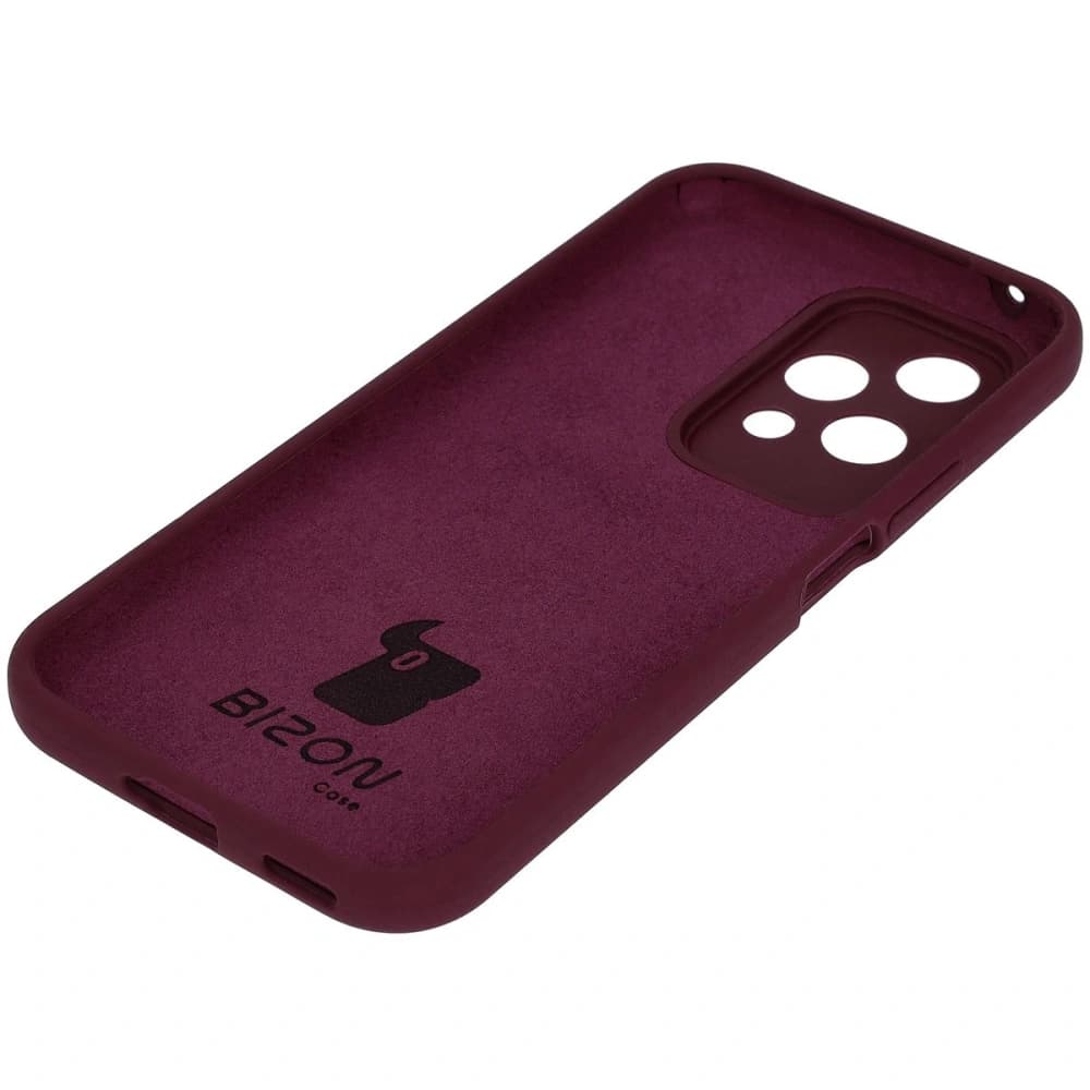 Bizon Soft Case Honor 200 Lite dunkel lila - 4