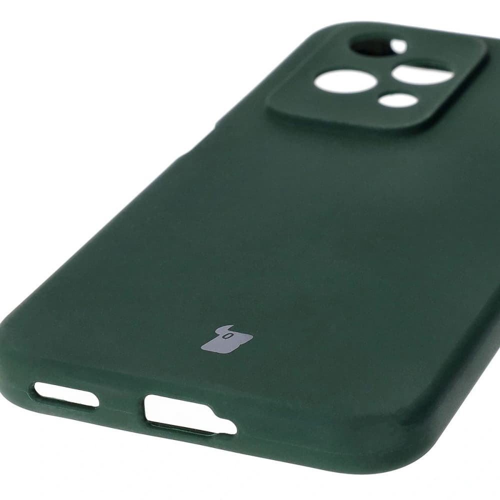 Bizon Soft Case Honor 200 Lite dunkelgrün - 3