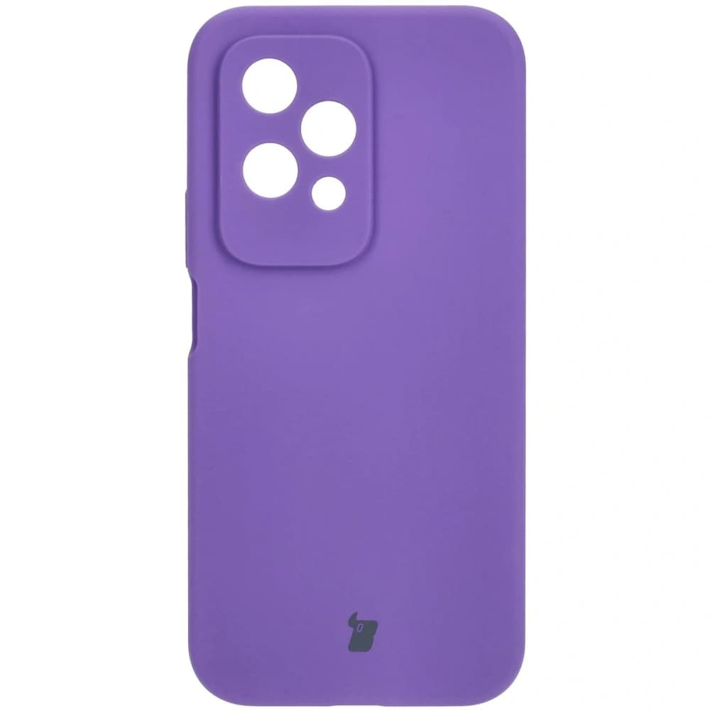 Bizon Soft Case Honor 200 Lite lila - 2