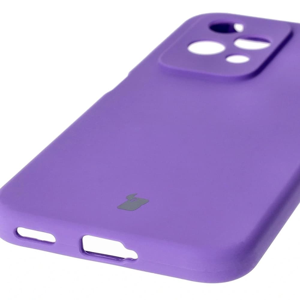 Bizon Soft Case Honor 200 Lite lila - 3