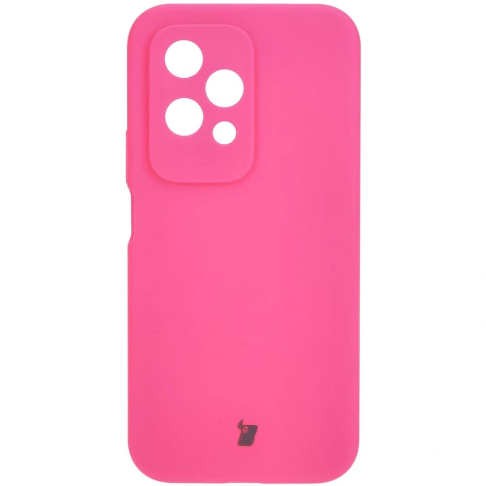 Bizon Soft Case Honor 200 Lite neonpink - 2