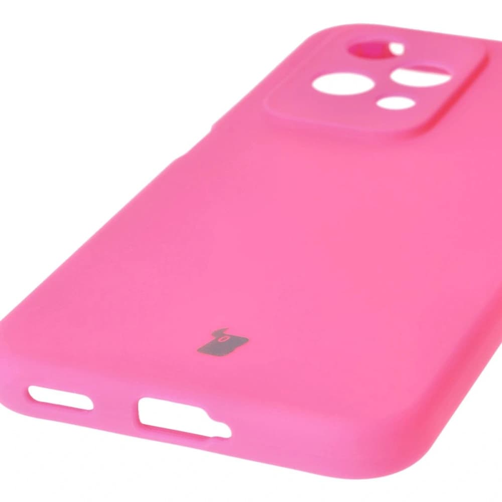 Bizon Soft Case Honor 200 Lite neonpink - 3