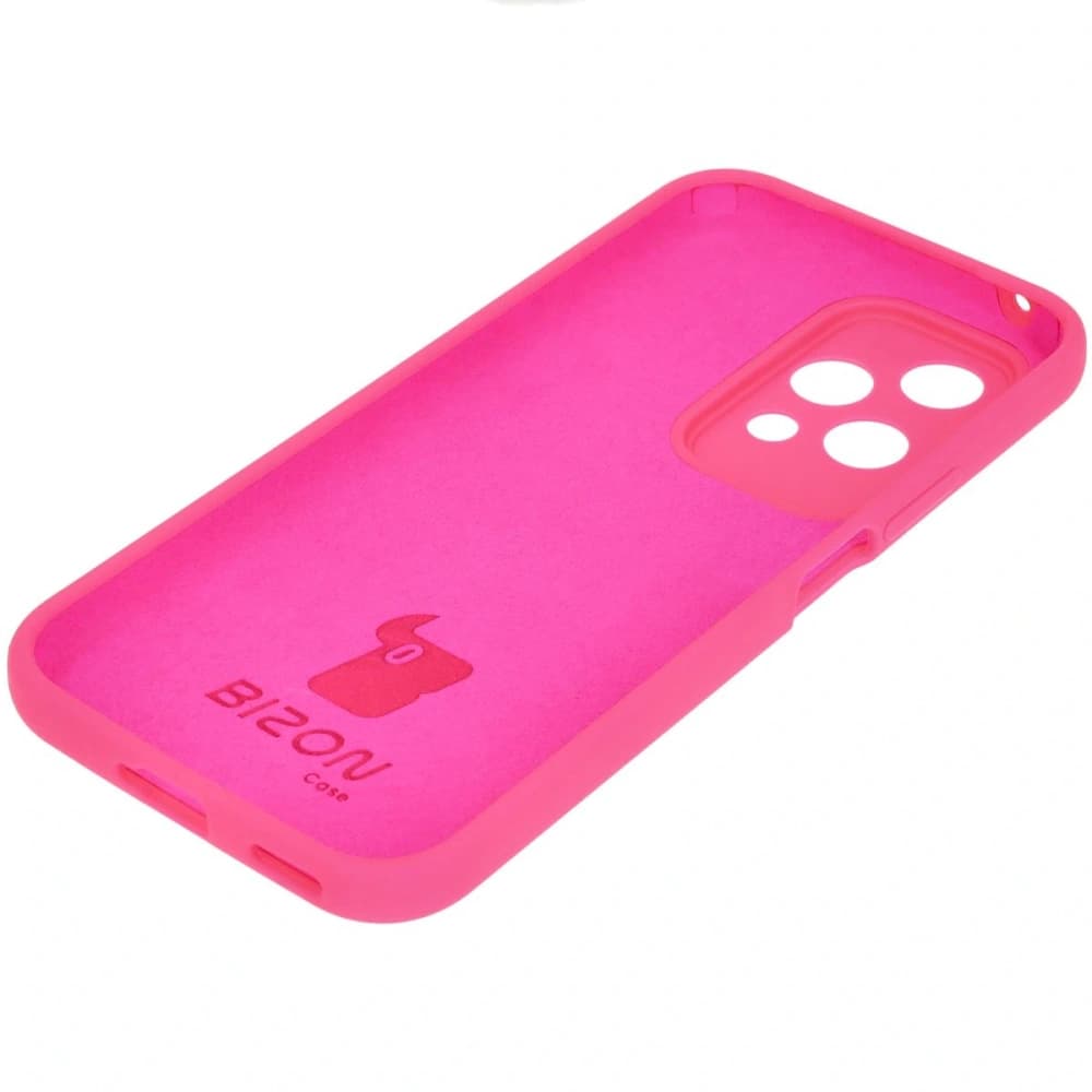 Bizon Soft Case Honor 200 Lite neonpink - 4