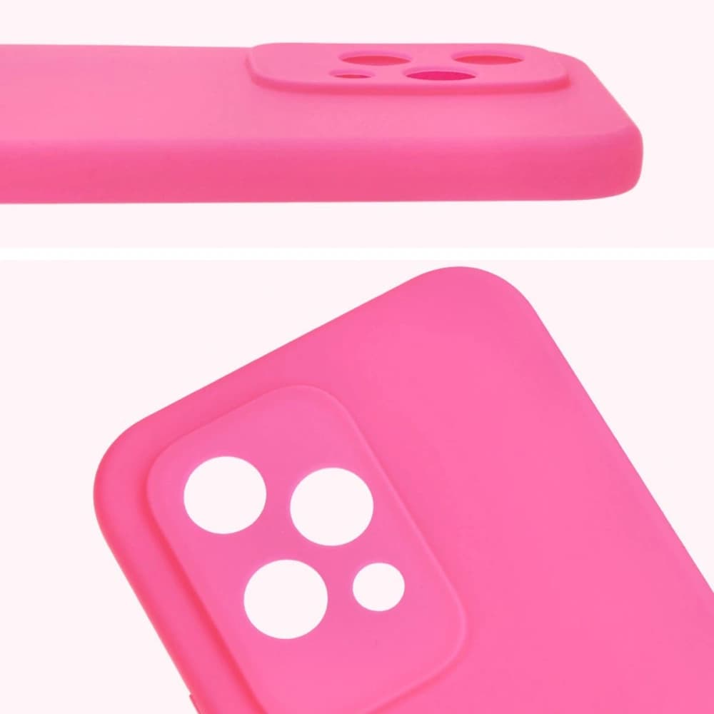 Bizon Soft Case Honor 200 Lite neonpink - 5