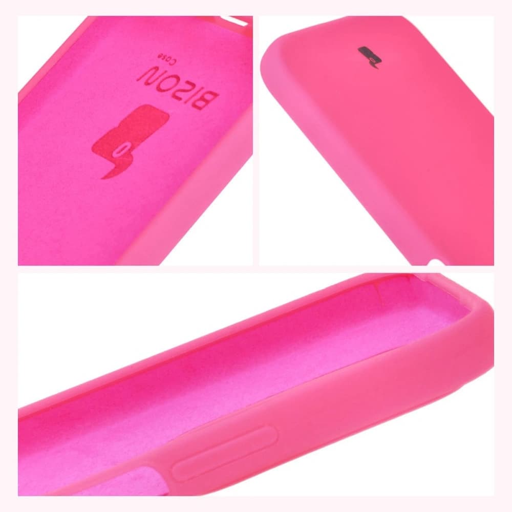Bizon Soft Case Honor 200 Lite neonpink - 6