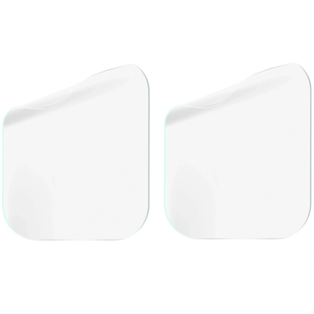 Bizon Glas Uhr Hydrogel Xiaomi Redmi Uhr 5 Aktiv [2 PACK] - 3