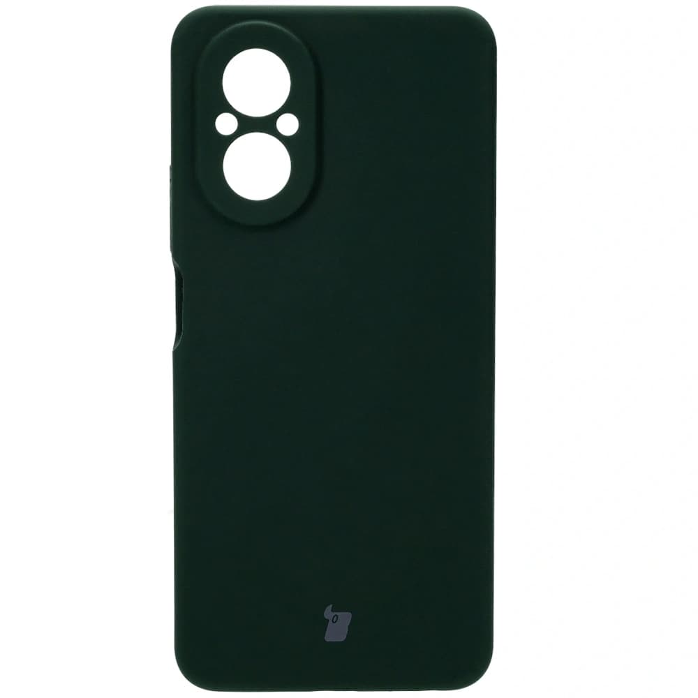 Bizon Soft Case Realme C67 4G dunkelgrün - 2