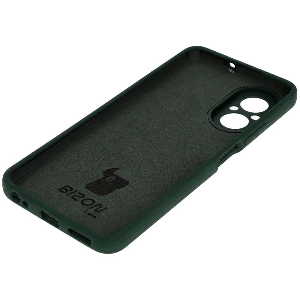 Bizon Soft Case Realme C67 4G dunkelgrün - 4
