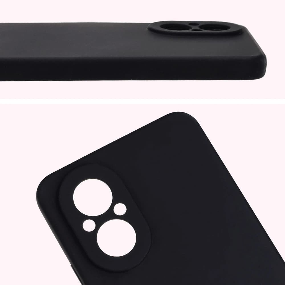 Bizon Soft Case Realme C67 4G schwarz - 5