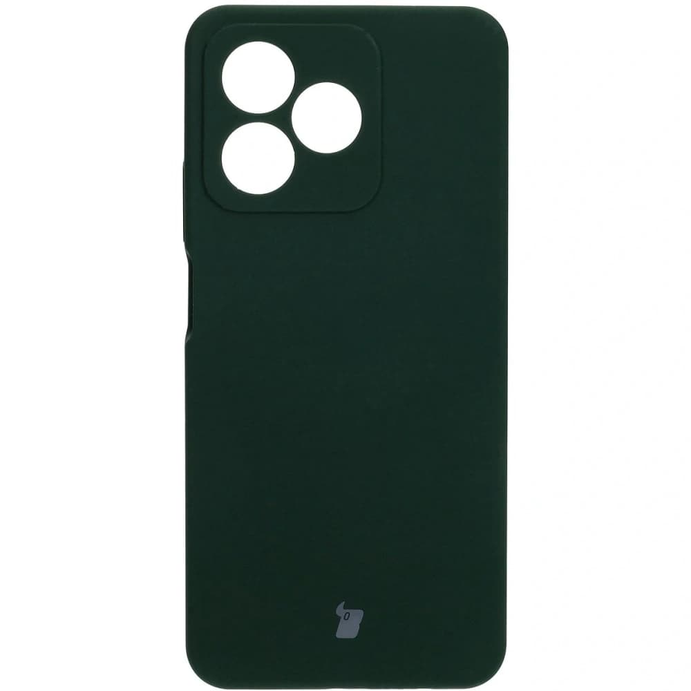 Bizon Soft Case Realme Note 50 / Realme C53 / C51 dark green - 2