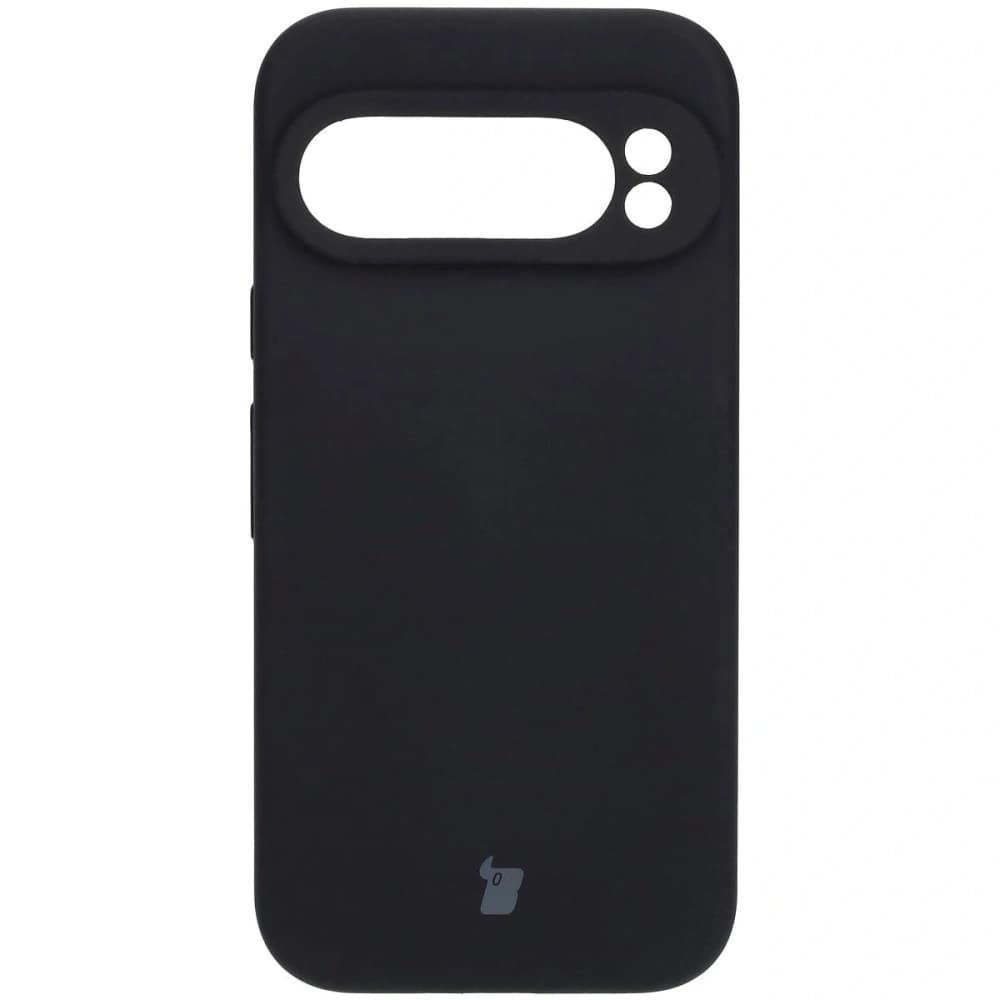 Bizon Soft Case Google Pixel 9 Pro schwarz - 2