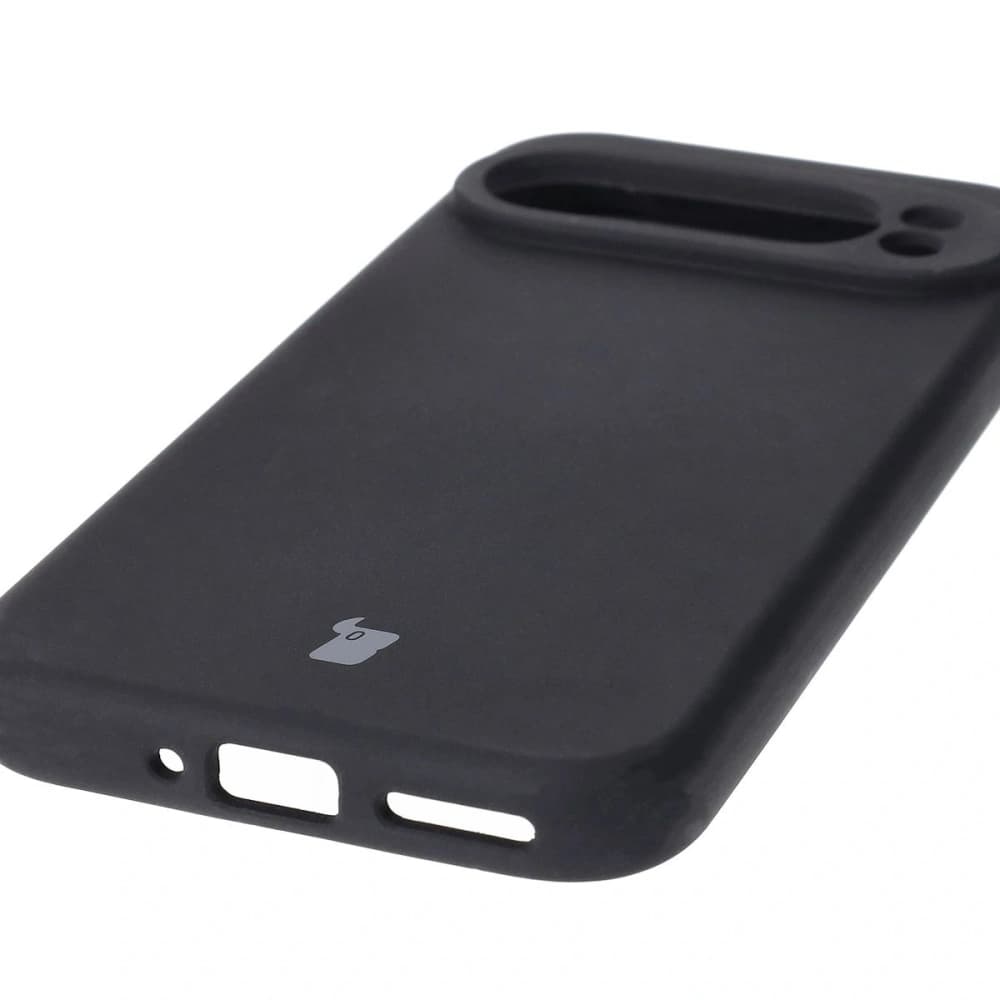 Bizon Soft Case Google Pixel 9 Pro schwarz - 3