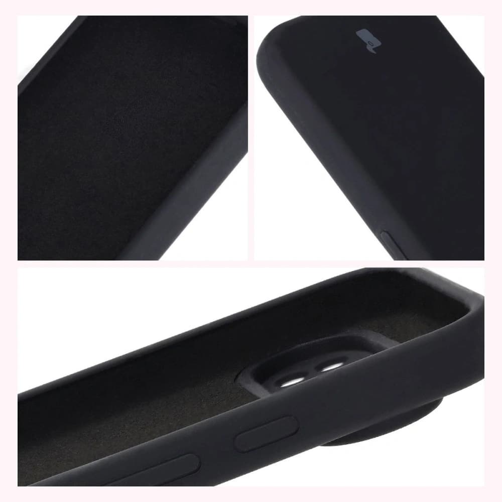 Bizon Soft Case Google Pixel 9 Pro schwarz - 6