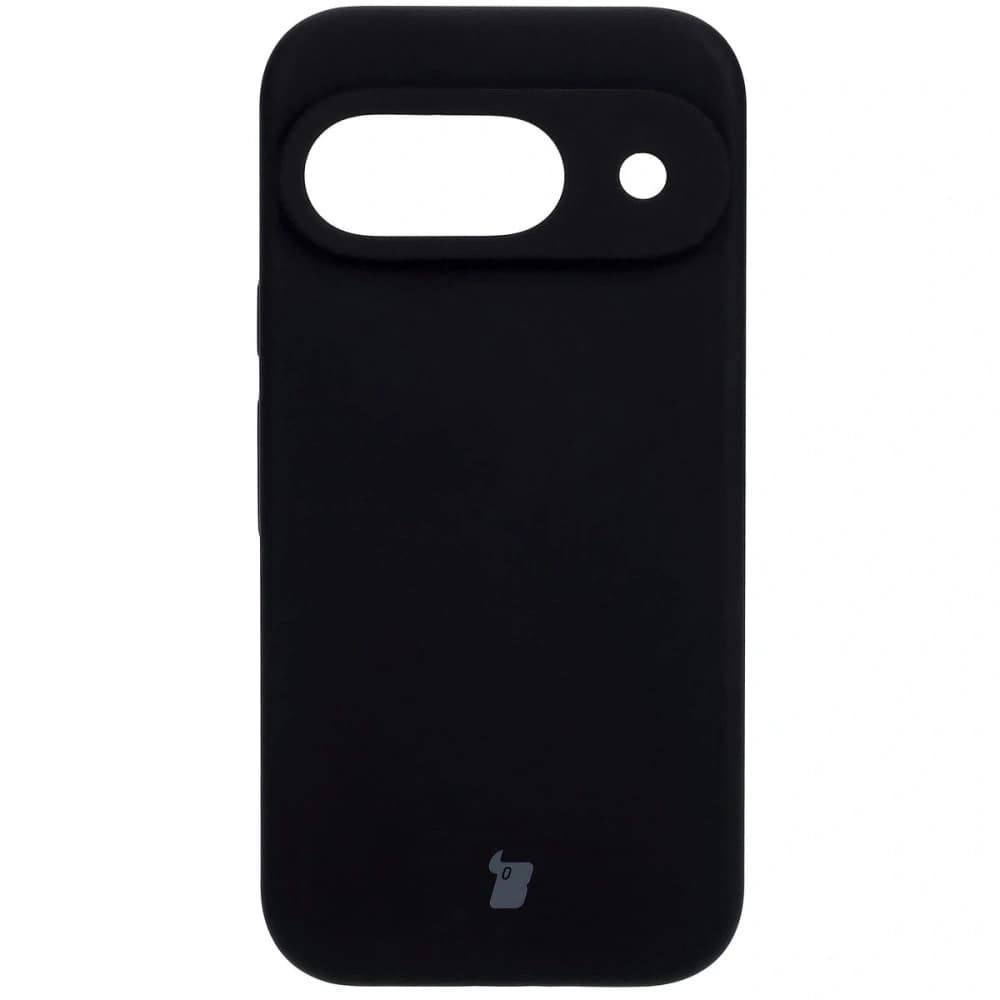 Bizon Soft Case Google Pixel 9 schwarz - 2