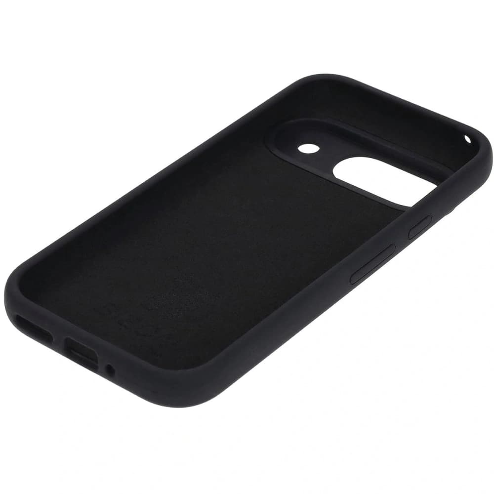 Bizon Soft Case Google Pixel 9 schwarz - 4