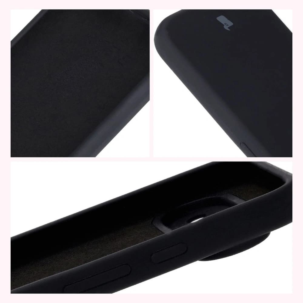 Bizon Soft Case Google Pixel 9 schwarz - 6