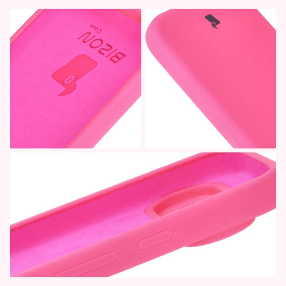 Bizon Soft Case Google Pixel 9 neongelb - 6