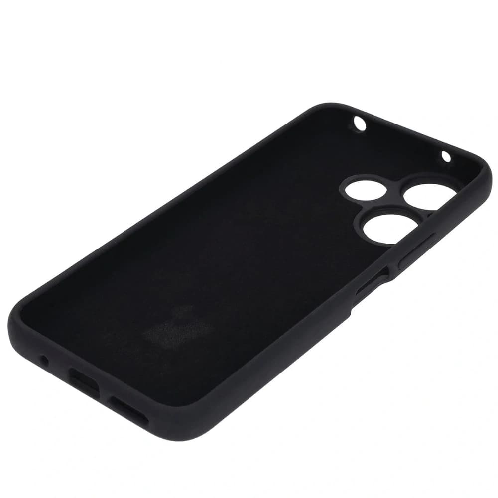Bizon Soft Case Xiaomi Redmi 13 4G black - 4