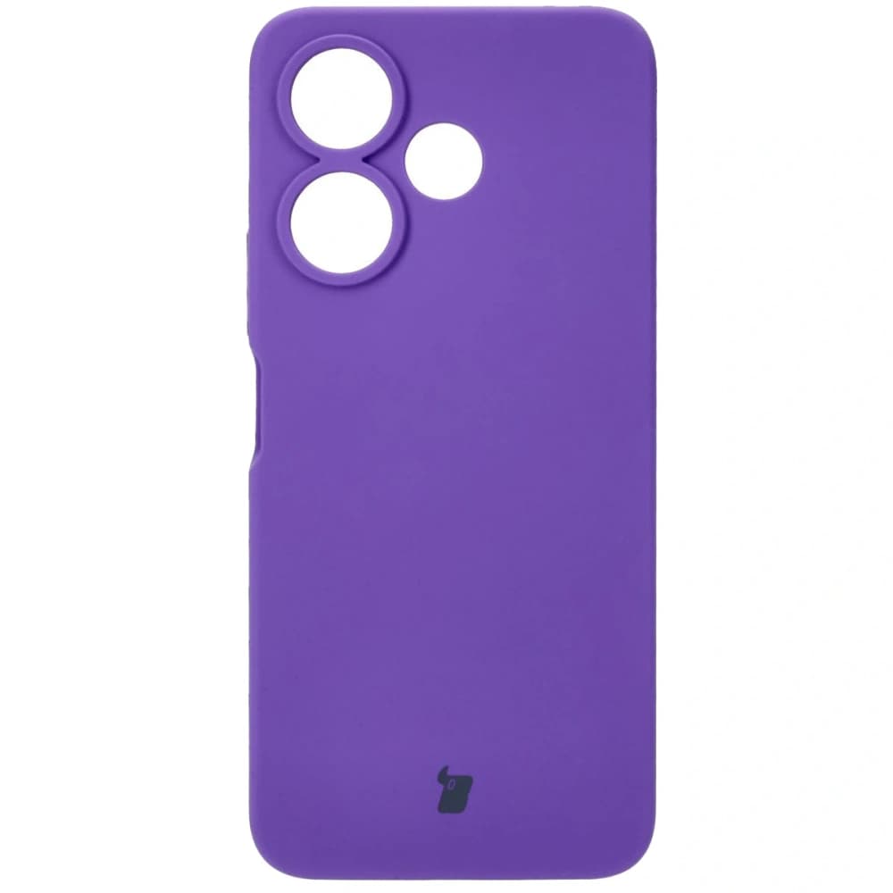 Bizon Soft Case Xiaomi Redmi 13 4G purple - 2