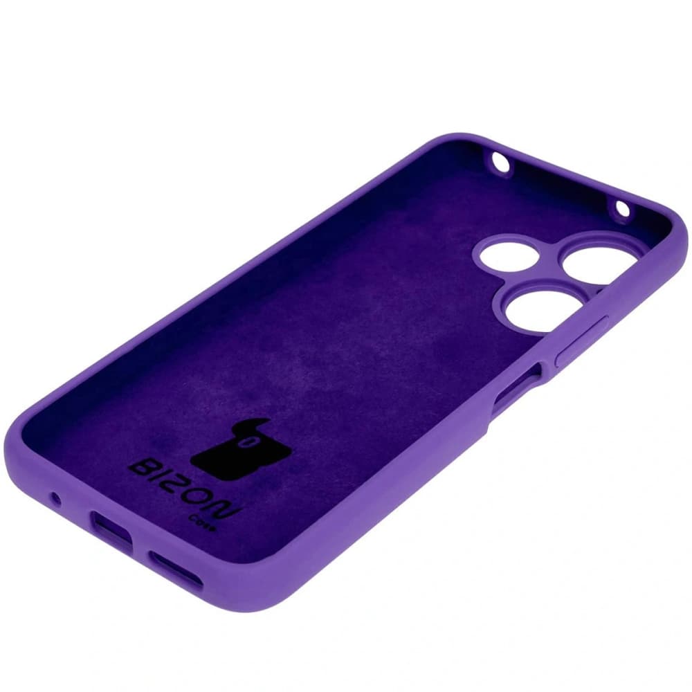 Bizon Soft Case Xiaomi Redmi 13 4G purple - 4