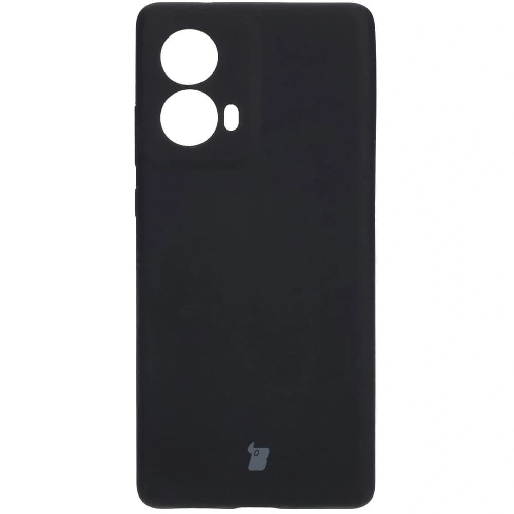 Bizon Soft Case Motorola Moto G85 5G schwarz - 2