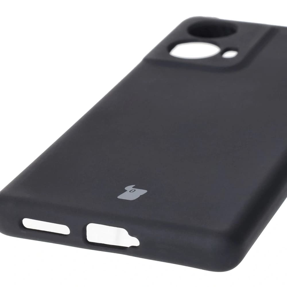 Bizon Soft Case Motorola Moto G85 5G schwarz - 3