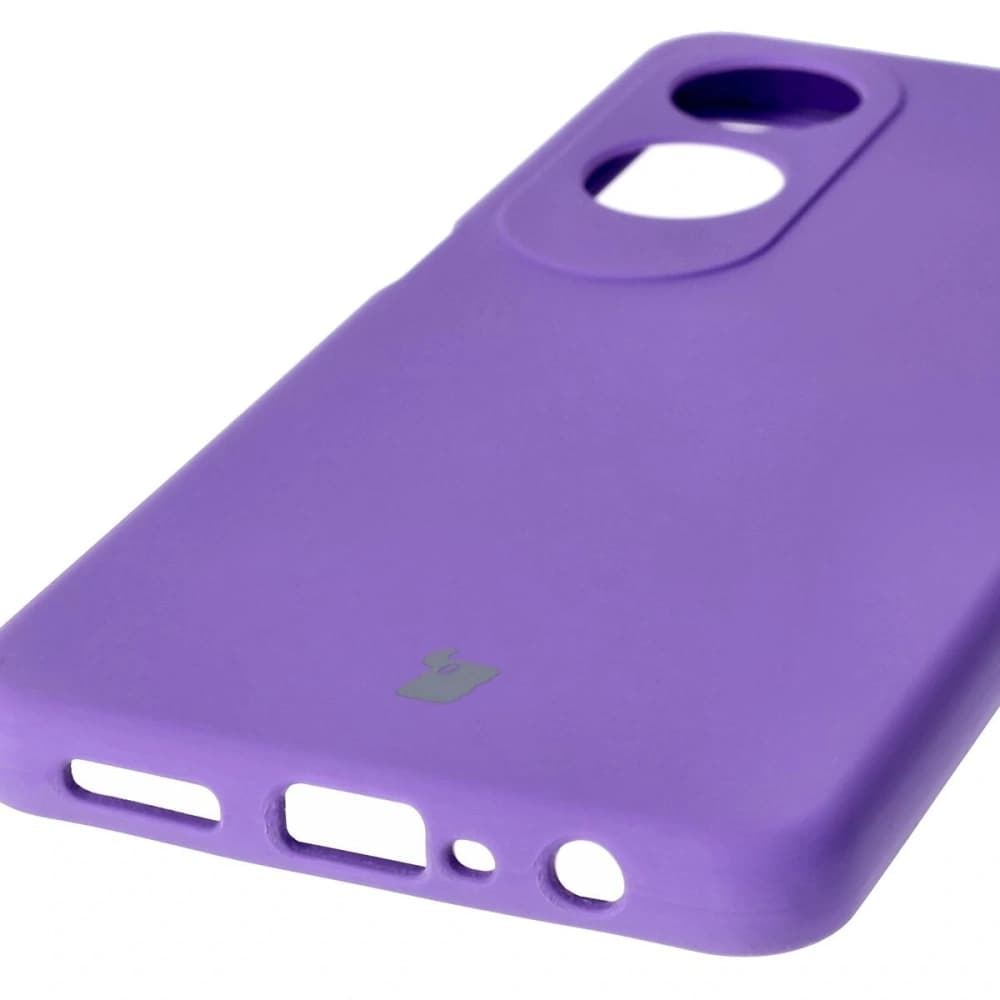 Bizon Soft Case Oppo A60 4G lila - 3