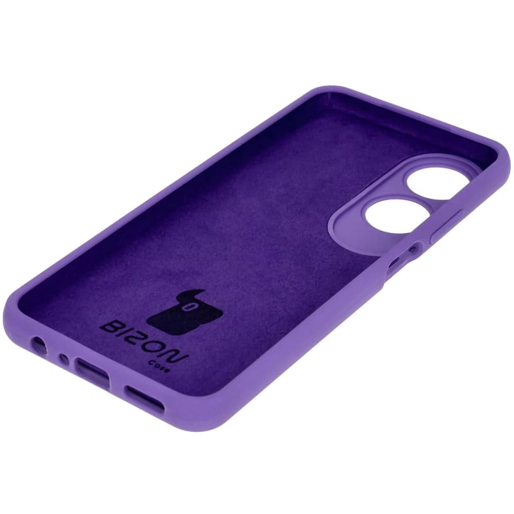 Bizon Soft Case Oppo A60 4G lila - 4
