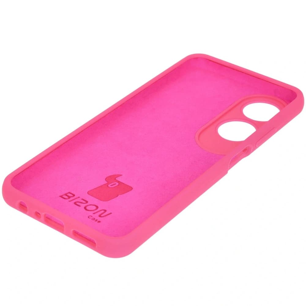 Bizon Soft Case Oppo A60 4G neonpink - 4