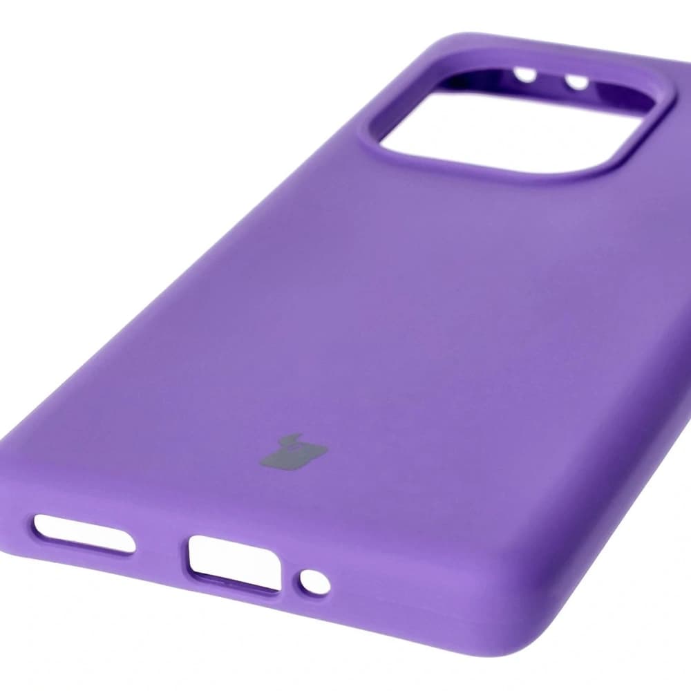 Bizon Soft Case Realme GT 6 / 6T / Neo 6 / Neo 6 SE purple - 3