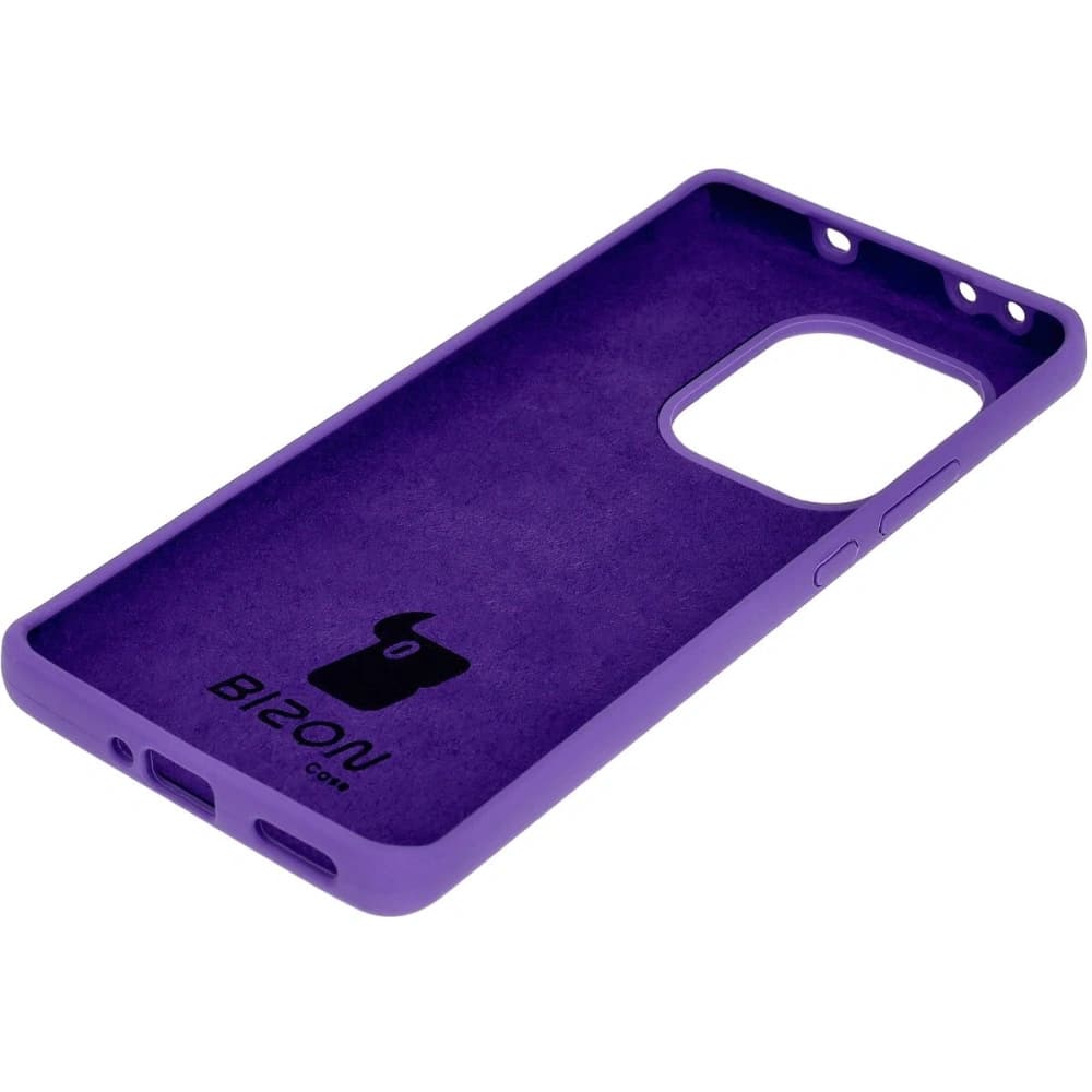 Bizon Soft Case Realme GT 6 / 6T / Neo 6 / Neo 6 SE purple - 4