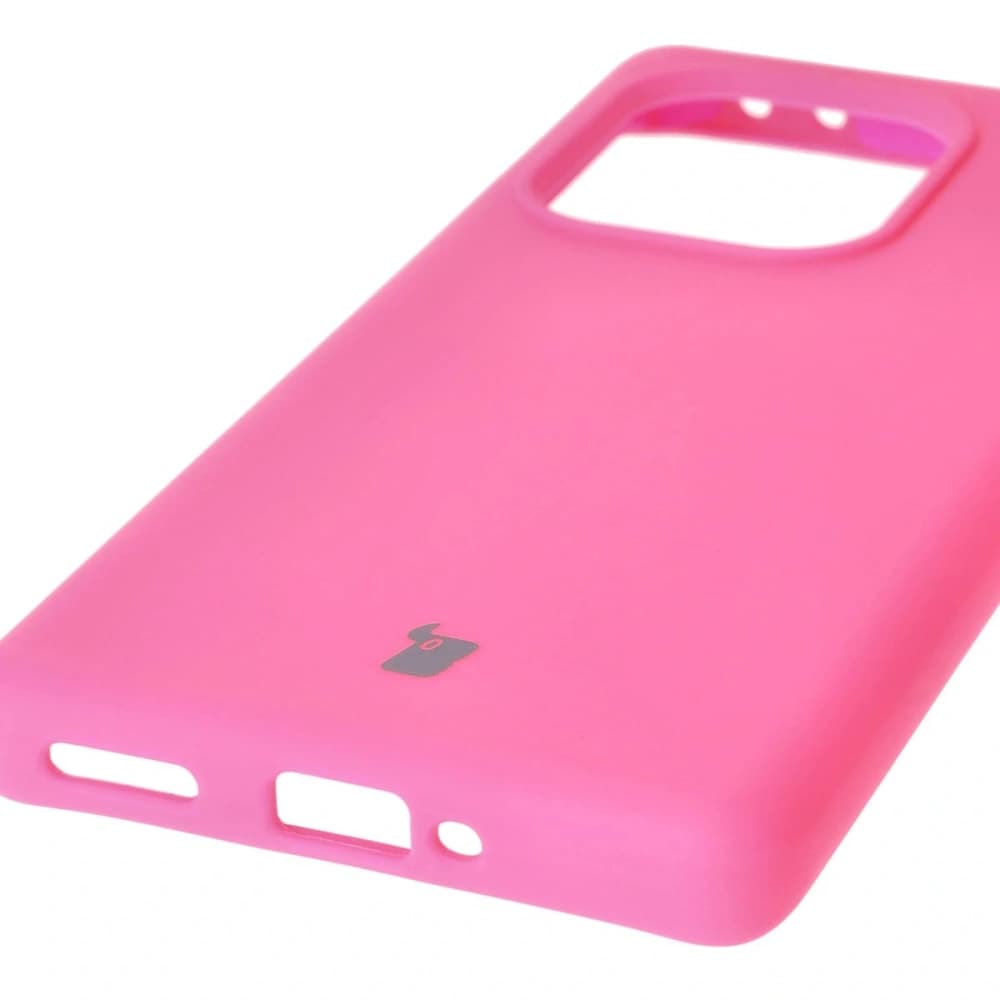 Bizon Soft Case Realme GT 6 / 6T / Neo 6 / Neo 6 SE neon pink - 3