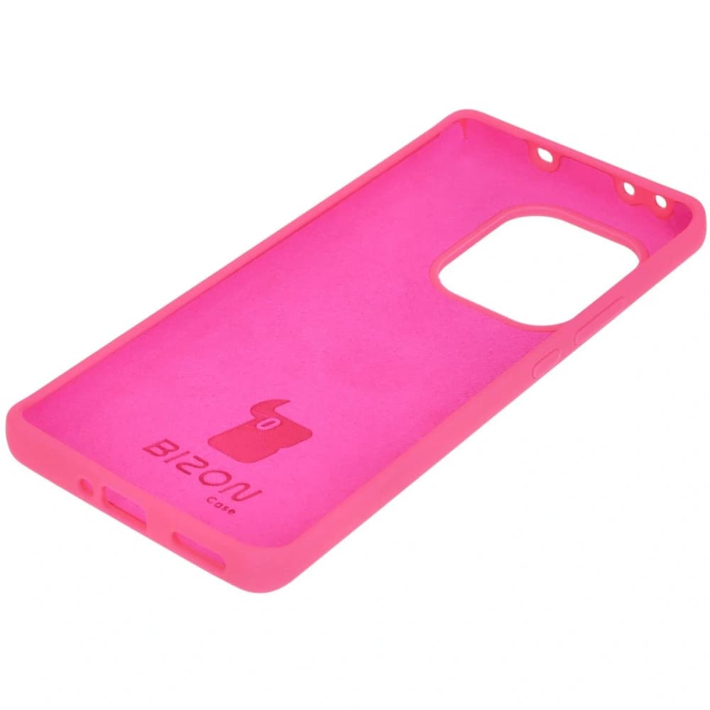 Bizon Soft Case Realme GT 6 / 6T / Neo 6 / Neo 6 SE neon pink - 4