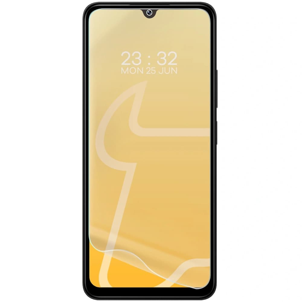 Bizon Glas Hydrogel Sonne Xiaomi Redmi 14C 4G / Poco C75 [2 PACK] - 3