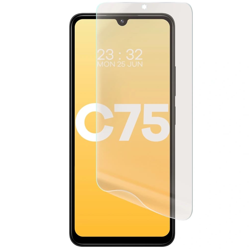Bizon Glas Hydrogel Sonne Xiaomi Redmi 14C 4G / Poco C75 [2 PACK] - 5
