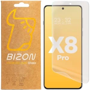 Bizon Glass Hydrogel Sun Oppo Find X8 Pro [2 PACK]