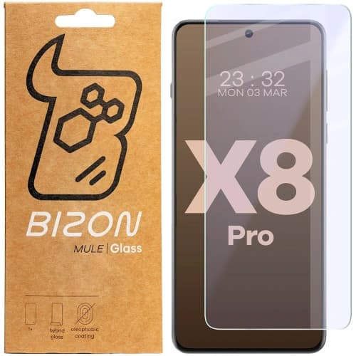 Bizon Glas Mule Oppo Find X8 Pro