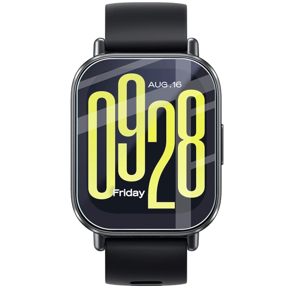 Bizon Glas Uhr Mule Xiaomi Redmi Uhr 5 Aktiv - 2