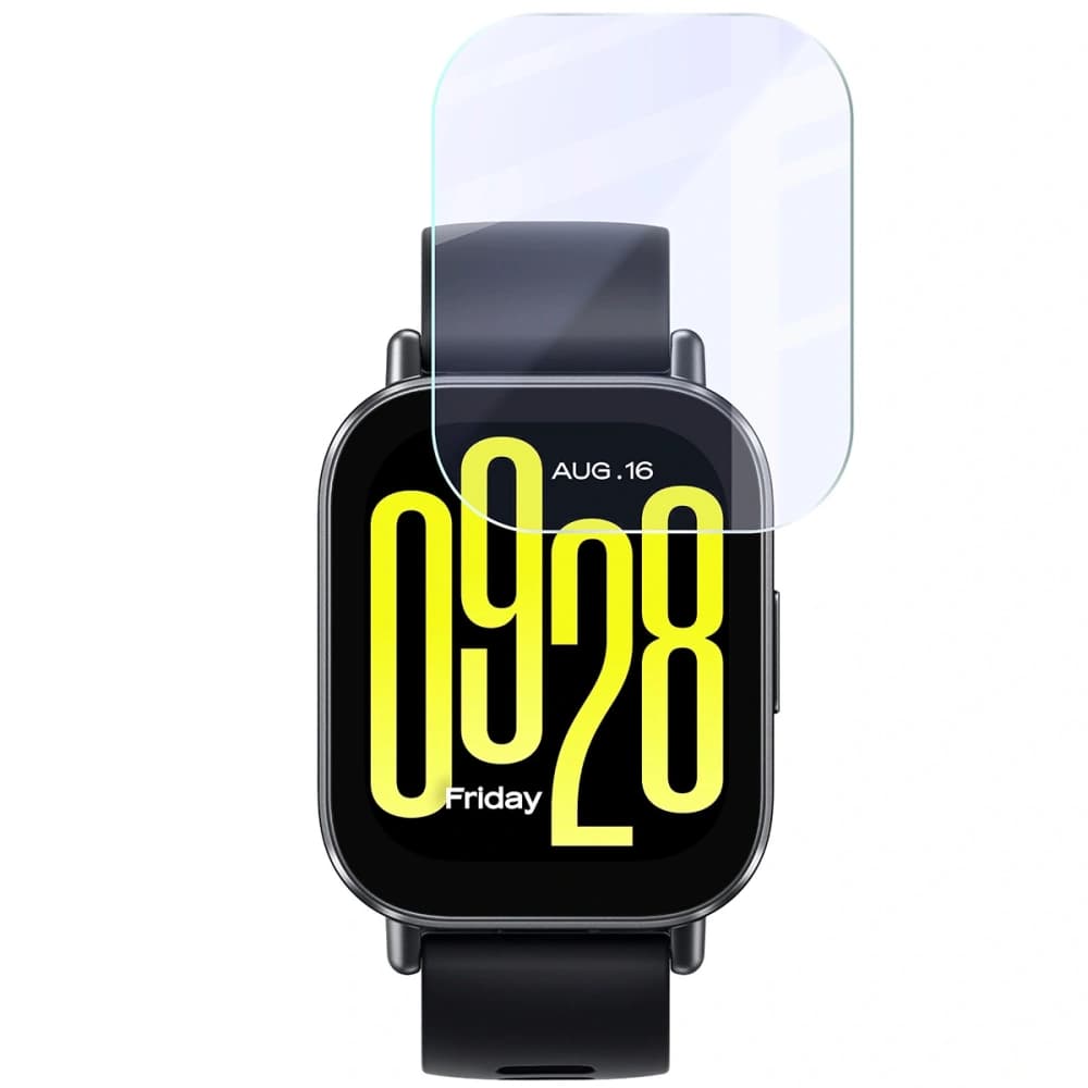 Bizon Glas Uhr Mule Xiaomi Redmi Uhr 5 Aktiv - 5