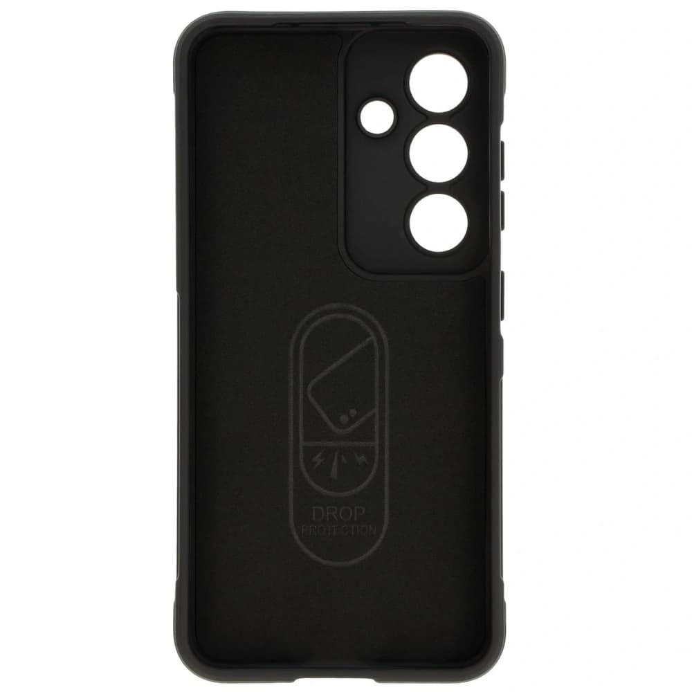 Bizon Case Tur Samsung Galaxy S25 schwarz - 5