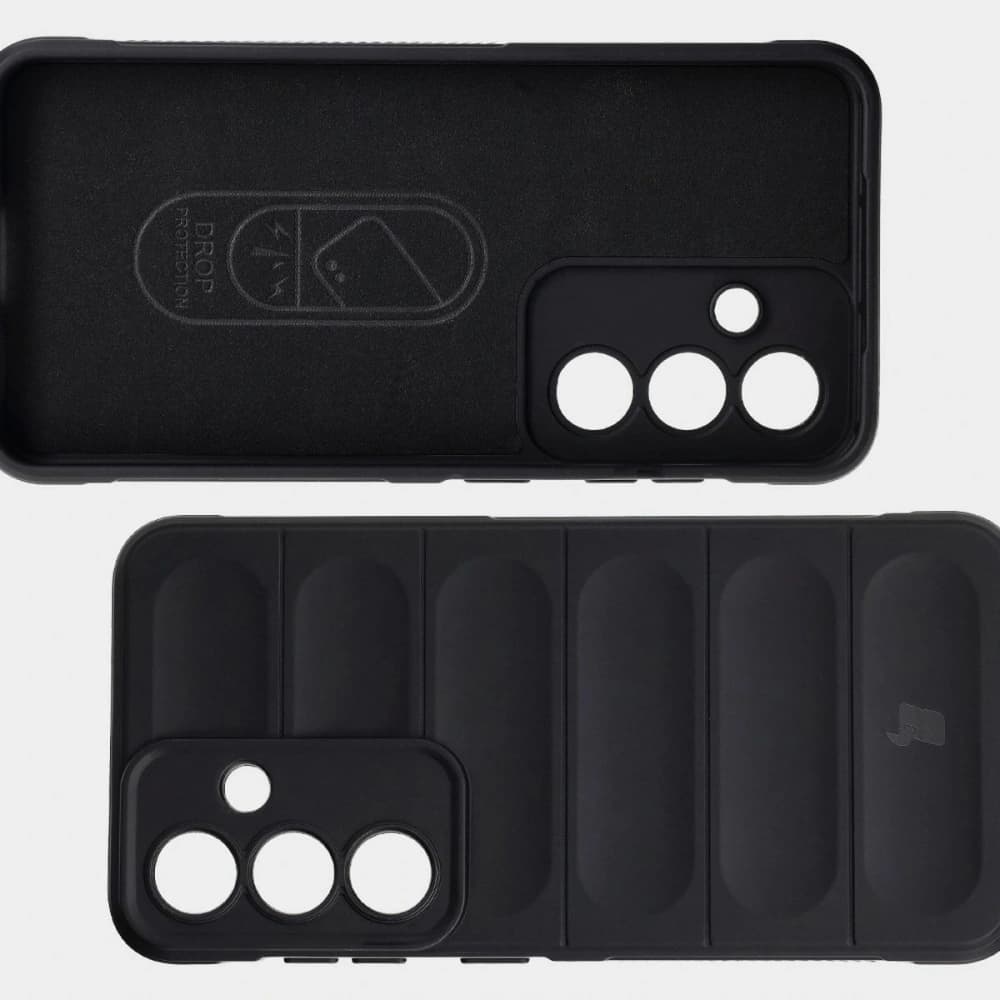 Bizon Case Tur Samsung Galaxy S25 schwarz - 6