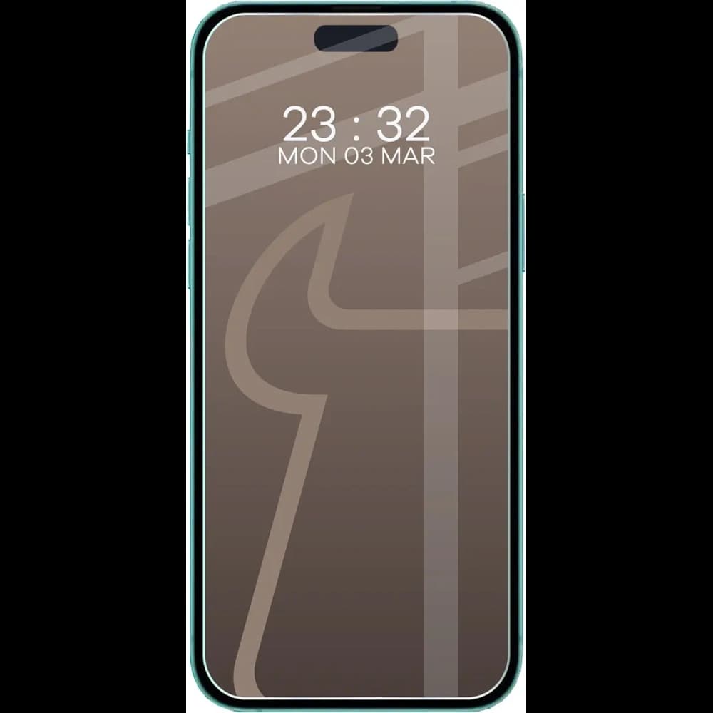 Bizon Glass Mule Flexible hybrid glass Apple iPhone 16 Pro Max - 3