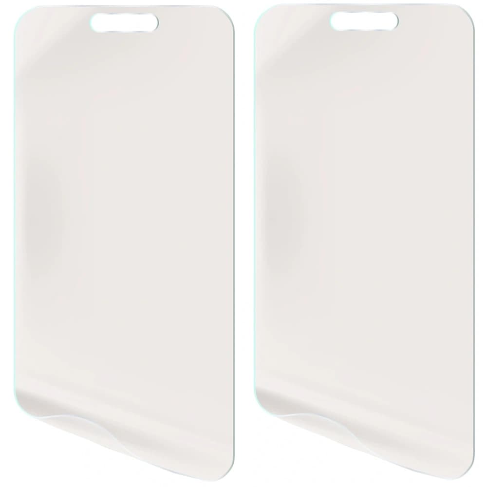 Bizon Glas Hydrogel Sonne Apple iPhone 16 [2 PACK] - 4