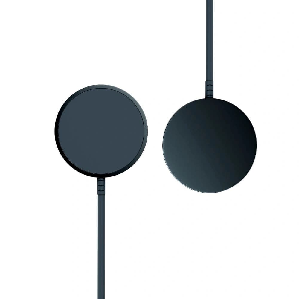 Tech-Protect QI15W-A44 Magnetic MagSafe Wireless Charger Marineblau - 3