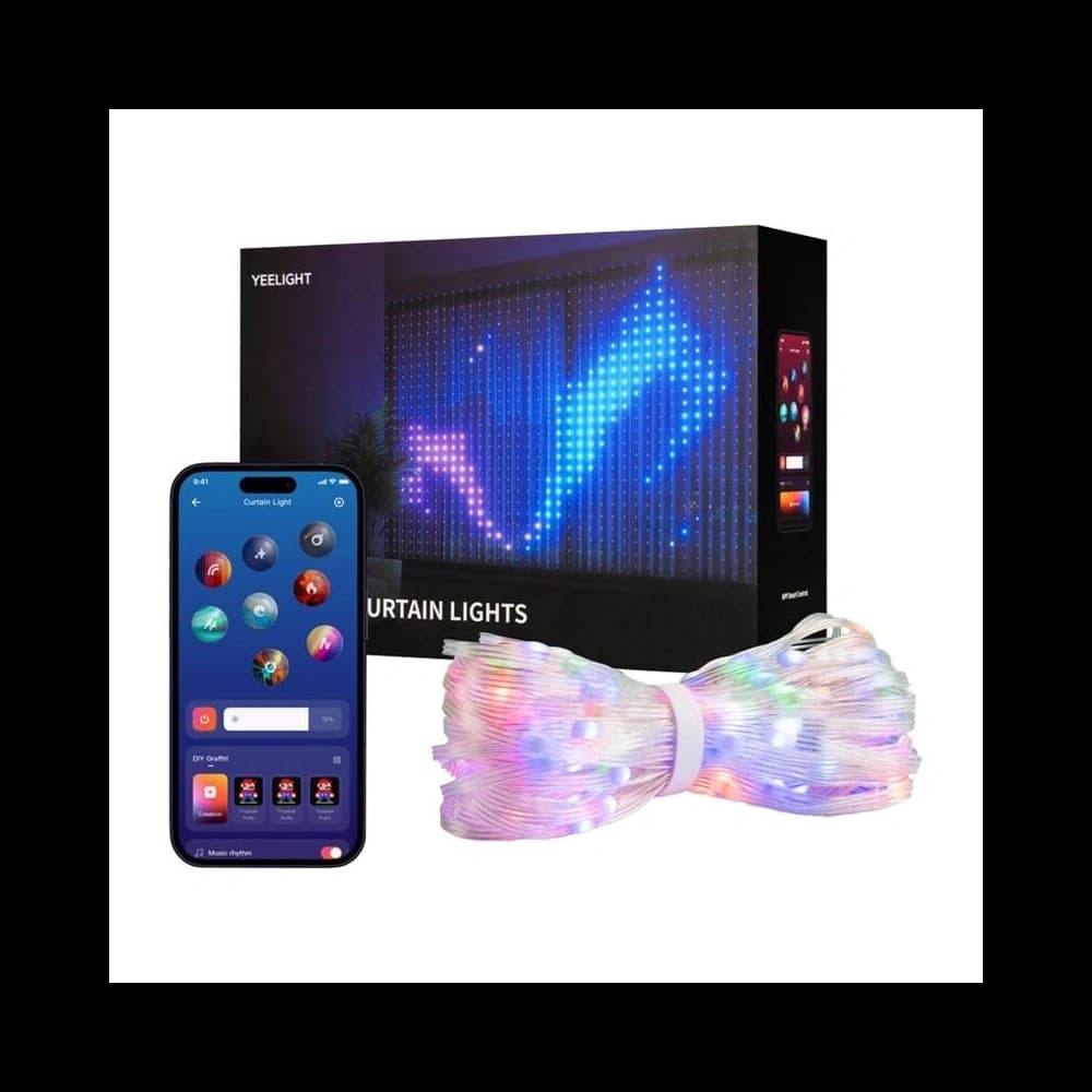 Yeelight Curtain Light 1,5x2m - 3